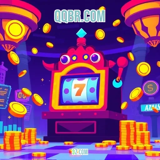 qqbr.com: A Nova Fronteira dos Jogos Online para Todos