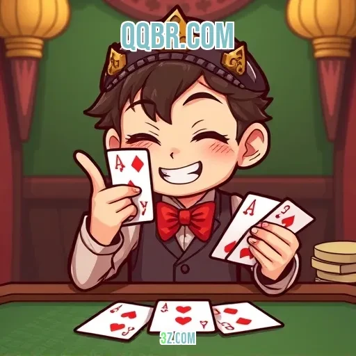 qqbr.com: Explore os Melhores Eventos de Jogos Brasileiros
